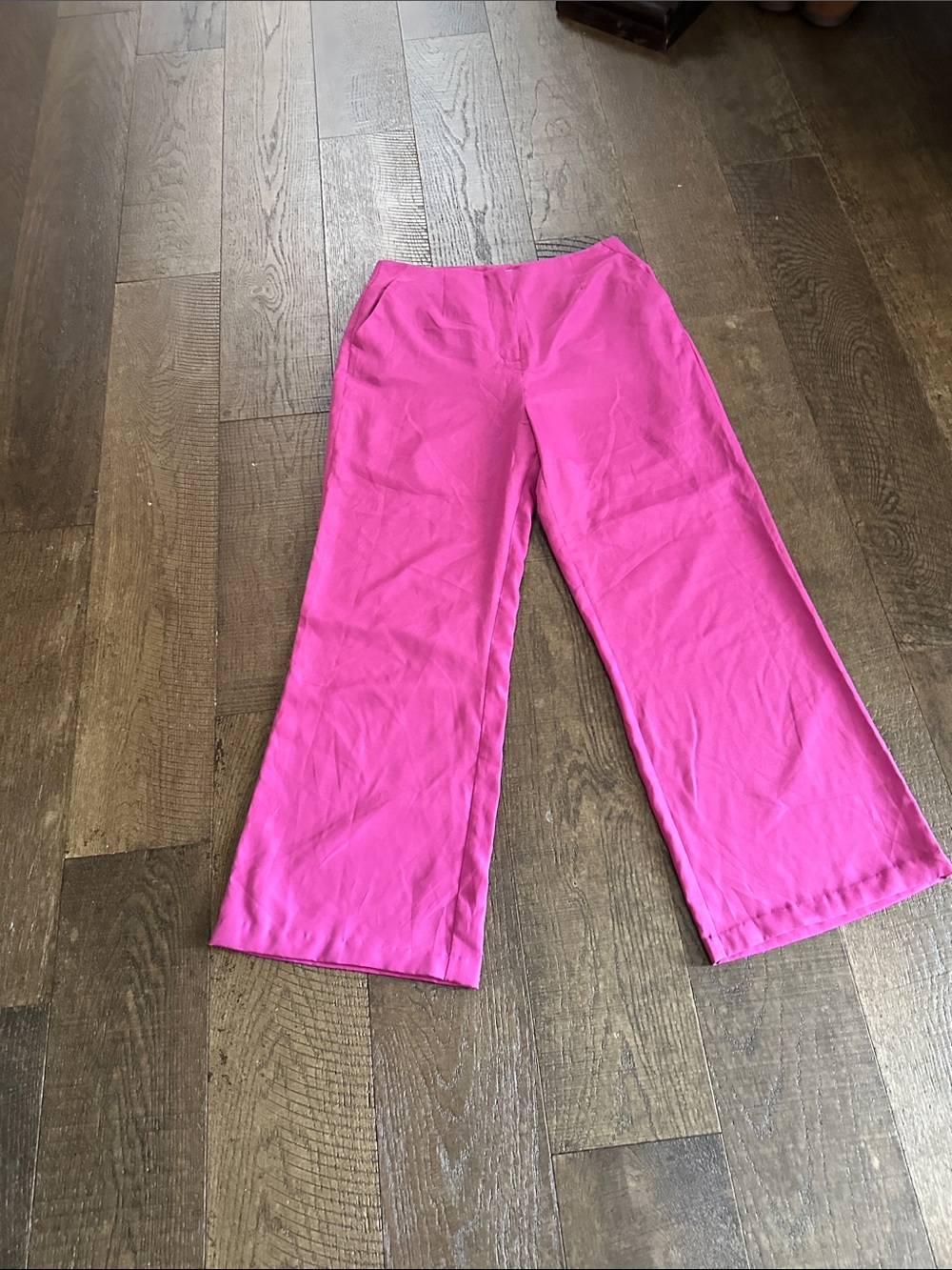 BCBGeneration Bright Pink Kids Pajama Bottoms